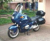 1996 BMW R 1100 RT photo